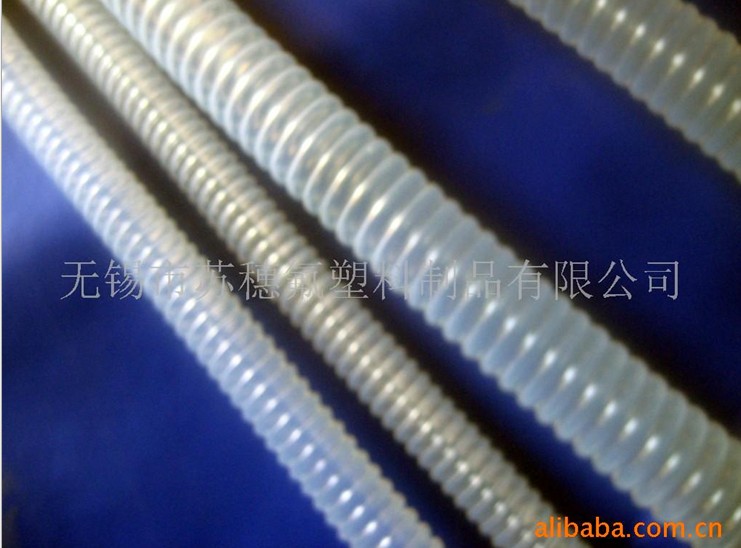 PFA軟管也會(huì)被折彎嗎？