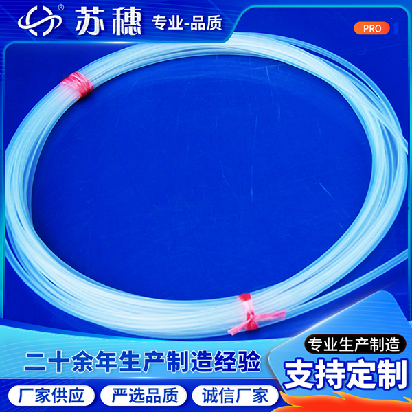 PTFE毛細(xì)管的機(jī)械性能